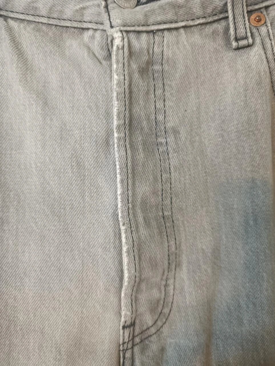Levi's 501 curtos W34 L36 R876. – photo 9